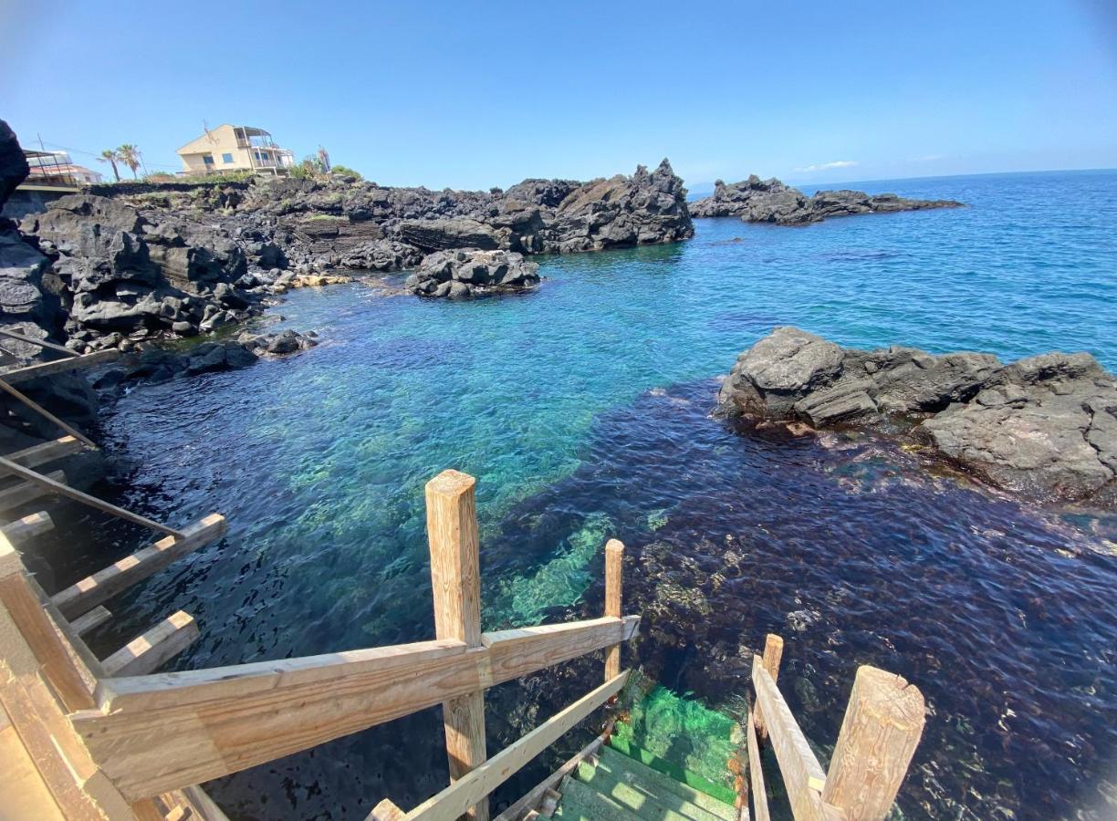 Appartamento Baciata Dal Sole Acireale Eksteriør billede