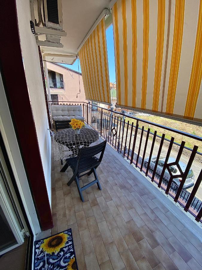 Appartamento Baciata Dal Sole Acireale Eksteriør billede