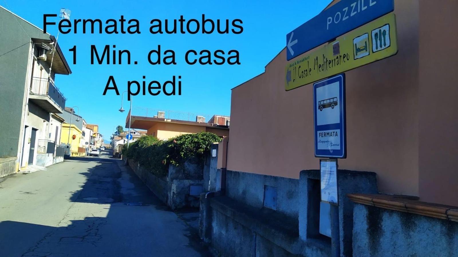 Appartamento Baciata Dal Sole Acireale Eksteriør billede